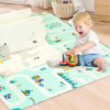 Large Size Foldable Cartoon Baby Play Mat Xpe Puzzle Children's Mat Baby Climbing Pad Kids Rug Baby Games Mats Toys For Children
