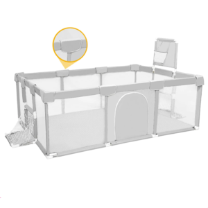 Baby Playpen for Children Playpen for Baby Playground Arena for Children Baby Ball Pool Park Kids Safety Fence Activity Play Pen