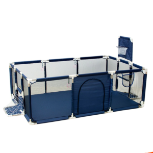 Kids Furniture Playpen For Children Large Dry Pool Baby Playpen Safety Indoor Barriers Home Playground Park For 0-6 Years